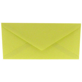 envelop Original 110x220mm DL zachtgroen 105 grams 6st.