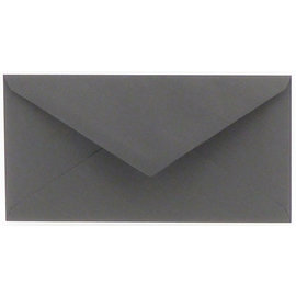 envelop 110x220mm DL Original donkergrijs 105 grams  50st.