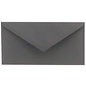 envelop 110x220mm DL Original donkergrijs 105 grams  50st.