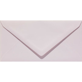 envelop 110x220mm-DL Original lichtrose 105 grams  50st.