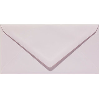 envelop 110x220mm-DL Original lichtrose 105 grams  50st.