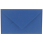 enveloppen 125x180mm B6 Original royal blue 105 grams  50st.