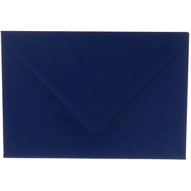 enveloppen 125x180mm B6 Original marineblauw 105 grams 50st.