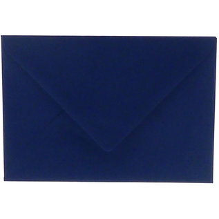 enveloppen 125x180mm B6 Original marineblauw 105 grams 50st.