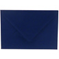 enveloppen 125x180mm B6 Original marineblauw 105 grams 50st.