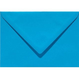 envelop Original 125x180mm-B6 hemelsblauw 6st.