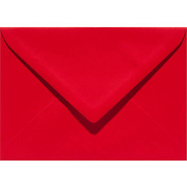 enveloppen 156x220mm-EA5 Original rood 105 grams 50st.