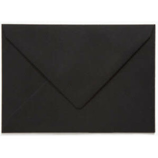 envelop 156x220mm- EA5 recycling zwart 100 grams 50st.