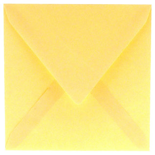 envelop Original - 140x140mm vanille 105 grams 50st.