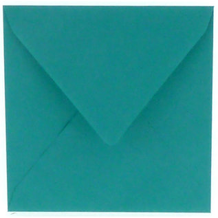 envelop Original - 140x140mm turquoise 105 grams 50st.