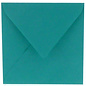 envelop Original - 140x140mm turquoise 105 grams 50st.