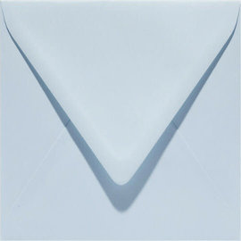 envelop Original 140x140mm babyblauw 105 grams 50st.