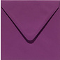 envelop Original 140x140mm aubergine 105 grams 50st.