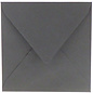 envelop Original - 140x140mm donkergrijs 105 grams 50st.