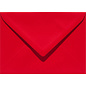envelop 125x180mm-B6 Original rood 105 grams 50st.