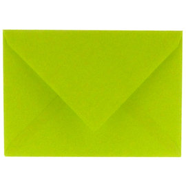 envelop 125x180mm B6 Original appelgroen 105 grams 50st.