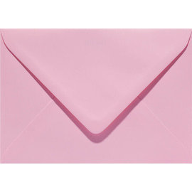 envelop 125x180mm-B6 Original babyroze 105 grams 50st.