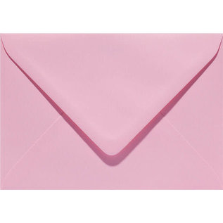 envelop 125x180mm-B6 Original babyroze 105 grams 50st.