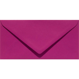 envelop 110x220mm-DL Original purper 105 grams 50st.