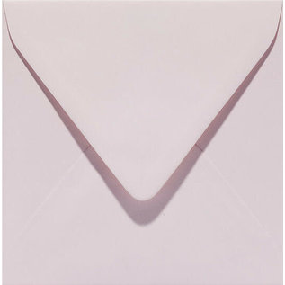 envelop 160x160mm Original lichtrose 105 grams  50st.