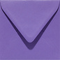 envelop Original 160x160mm paars 105 grams 6st.