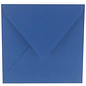 envelop 160x160mm Original royal blue 105 grams 6st.