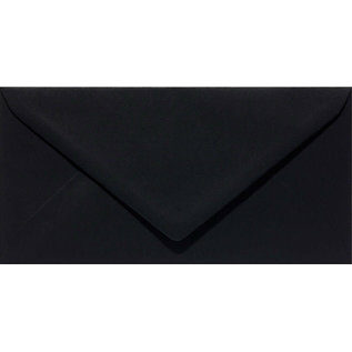 envelop 110x220mm-DL Original ravenzwart 105 grams 50st.