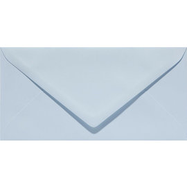 envelop 110x220mm-DL Original babyblauw 105 grams 50st.