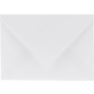 enveloppen C6 Recycled wit, 114x162mm, 6 st.