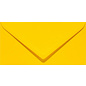 envelop 110x220mm-DL Original dottergeel 105 grams 50st.