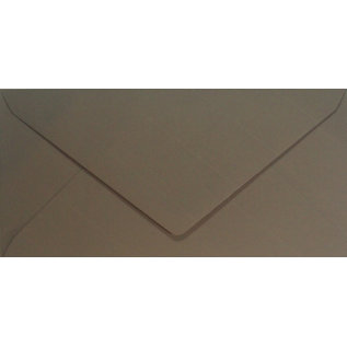 envelop 110x220mm-DL Original Taupe 105 grams 50st.