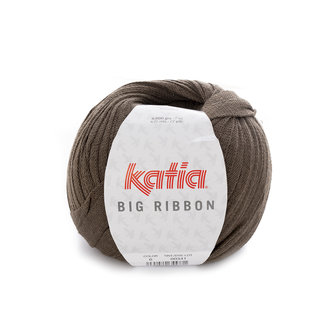 Katia BIG RIBBON 6 Medium bruin bad 38159