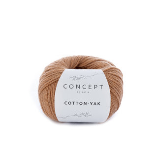 Katia Cotton-Yak 117 oranje bad 08504