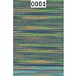 Lang Yarns Norma Color 0001 blauw-groen-Turquoise bad 166201