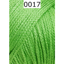 Lang Yarns Norma groen 0017 bad 421204