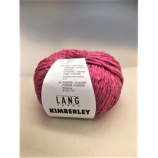 Lang Yarns Kimberley 0085 roze bad 1190