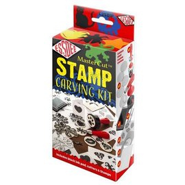 ESSDEE MasterCut Stamp Carving Kit