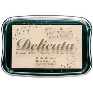 Delicata Delicata inktkussen White shimmer