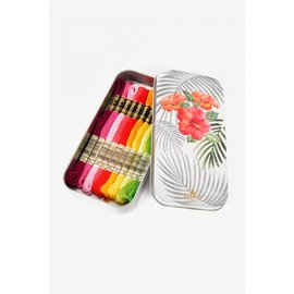 DMC Limited Edition Mouline Special Floral