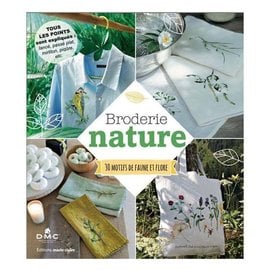 Boek Broderie Nature