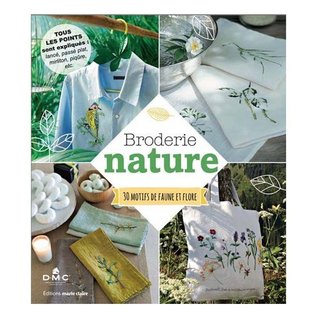 Boek Broderie Nature