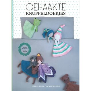 Sascha Blase-Van  Wagtendonk Gehaakte knuffeldoekjes