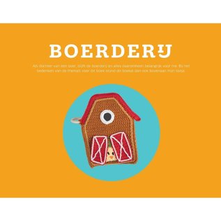 Annemarie Arts Boek Kraamcadeautjes haken