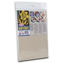 Essdee SoftCut sheet - 2 vel  300x200x3,0mm