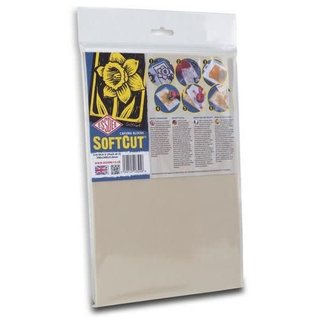 Essdee SoftCut sheet - 2 vel  300x200x3,0mm