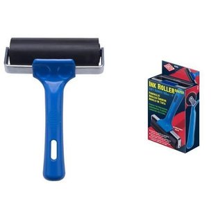 Essdee Soft Rubber Ink Roller 100 mm