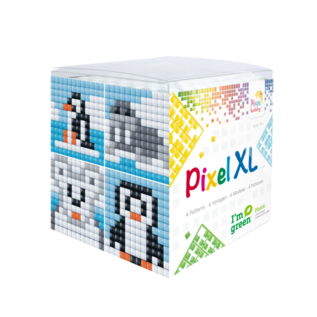 Pixel XL kubus pooldieren