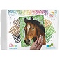 PixelHobby Pixel kit paard | 4 basisplaten