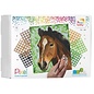 PixelHobby Pixel kit paard | 4 basisplaten