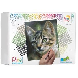 PixelHobby Pixel kit kat | 4 basisplaten